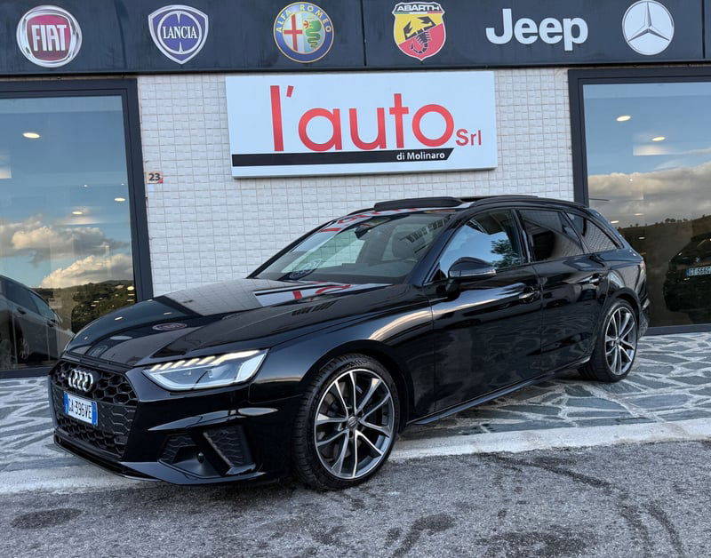 Audi A4 Avant 3.0 V6 TDI quattro