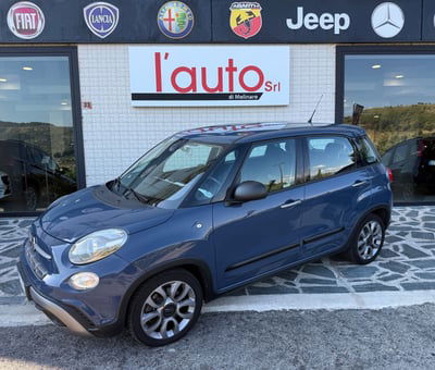 Fiat 500L 1.6 Multijet 120 CV Lounge usata