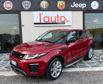 Land Rover Range Rover Evoque 2.0 TD4 150 CV 5p. HSE Dynamic usata