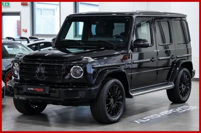 Mercedes-Benz Classe G 500 AMG Line usata