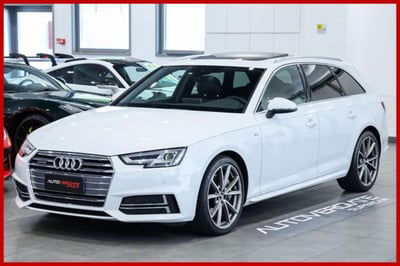 Audi A4 Avant 3.0 TDI 272 CV quattro tiptronic Business usata
