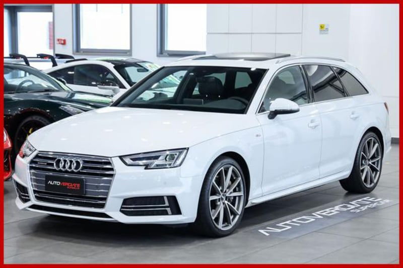 Audi A4 Avant 3.0 TDI 272 CV quattro tiptronic Business