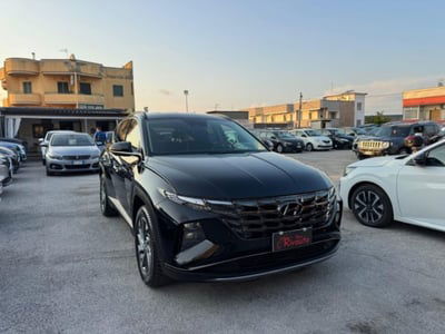 Hyundai Tucson 1.6 crdi 48V Exellence 2wd dct usata