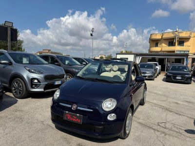 Fiat 500C Cabrio 1.2 Pop usata