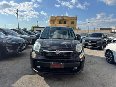 Fiat 500L 0.9 TwinAir Turbo Natural Power Pop Star usata
