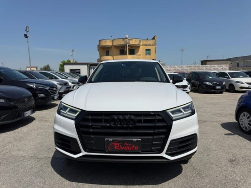 Audi Q5 2.0 TDI 190 CV quattro S tronic Sport