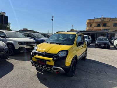Fiat Panda Cross Cross 1.3 MJT 95 CV S&S 4x4 usata