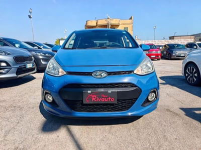 Hyundai i10 1.0 MPI Prime usata