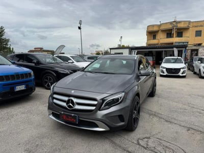 Mercedes-Benz GLA SUV 200 CDI Automatic 4Matic Premium usata