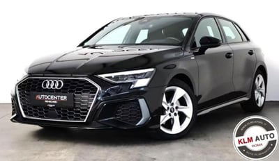 Audi A3 Sportback 35 TDI S tronic S line edition usata