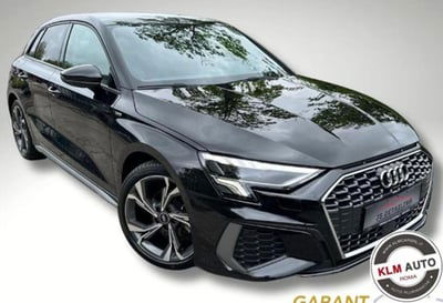 Audi A3 Sportback 35 TDI S tronic S line edition usata