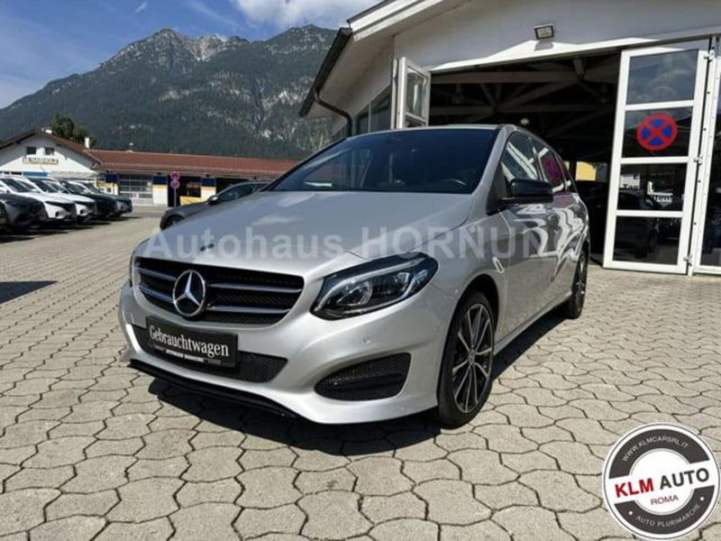 Mercedes-Benz Classe B 180 d Automatic Sport Plus