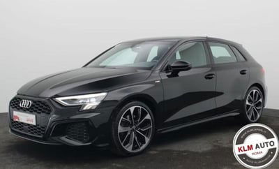 Audi A3 Sportback 35 TDI S tronic S line edition usata