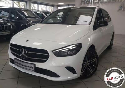 Mercedes-Benz Classe B 200 d Premium usata