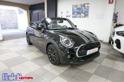MINI Mini Cabrio 1.5 Cooper Hype Cabrio usata