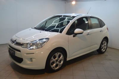Citroen C3 1.4 VTi 95 GPL Exclusive usata