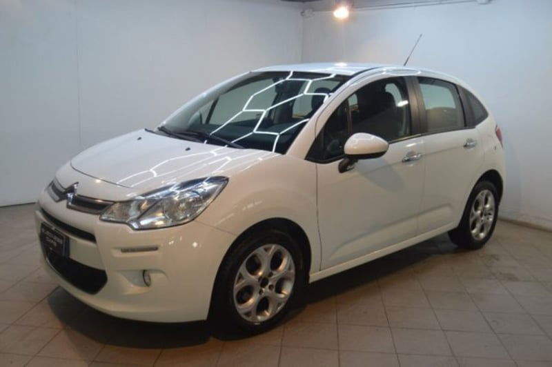 Citroen C3 1.4 VTi 95 GPL Exclusive