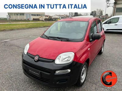 Fiat Panda 1.3 MJT 4x4 Pop Van 2 posti usata