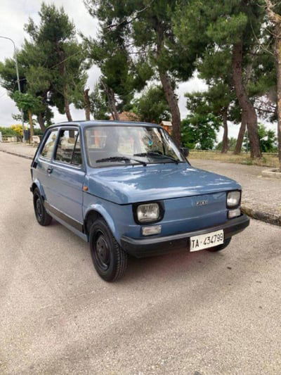 Fiat 126 650 usata