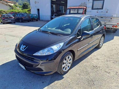 Peugeot 207 8V 75CV 5p. Energie ECO GPL usata
