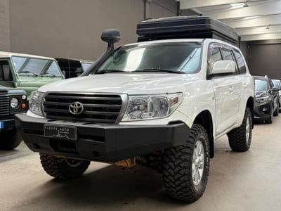 Toyota Land Cruiser V8 V8 4.5 D4-D 7 posti usata