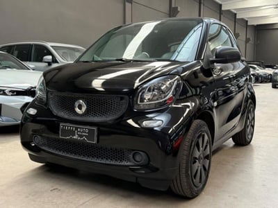 smart Fortwo 70 1.0 Youngster usata
