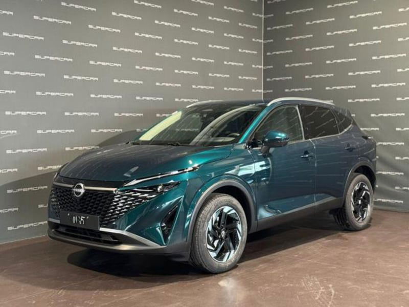 Nissan Qashqai 1.3 mhev N-Connecta 4wd 158cv xtronic