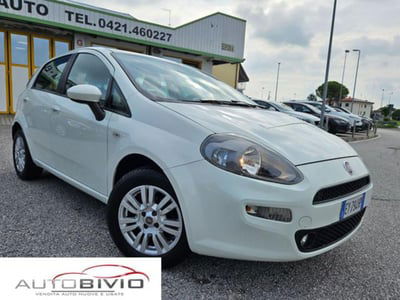 Fiat Punto 1.4 8V 5 porte Easypower Easy usata