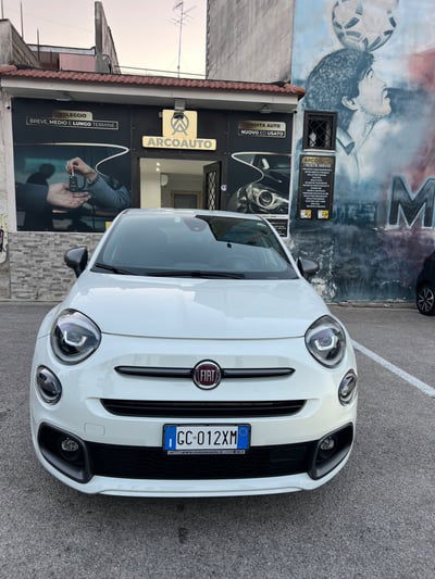 Fiat 500X 1.0 T3 120 CV Sport Dolcevita usata