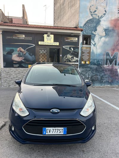 Ford B-Max B-Max 1.5 TDCi 75 CV Titanium usata