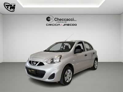 Nissan Micra 1.2 12V 5 porte GPL Eco Comfort usata