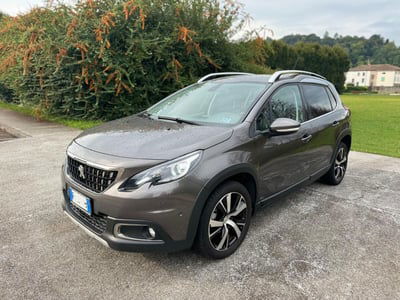 Peugeot 2008 100 GT Line usata