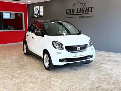 smart forfour forfour 70 1.0 Prime usata