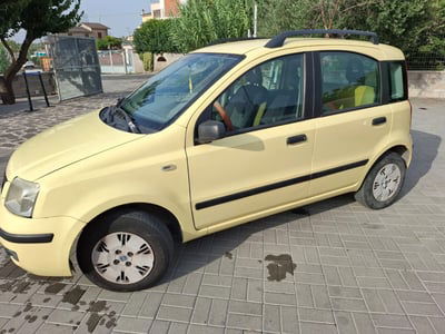 Fiat Panda 1.2 Dynamic usata