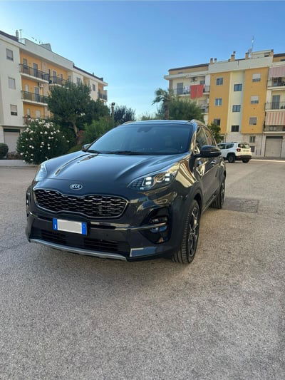 Kia Sportage 1.6 CRDI 136 DCT7 2WD Mild Hybrid GT Line 30th Ann. usata