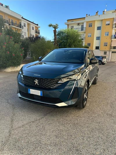 Peugeot 3008 BlueHDi 130 S&S EAT8 Allure Pack usata
