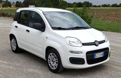 Fiat Panda 1.2 Lounge usata