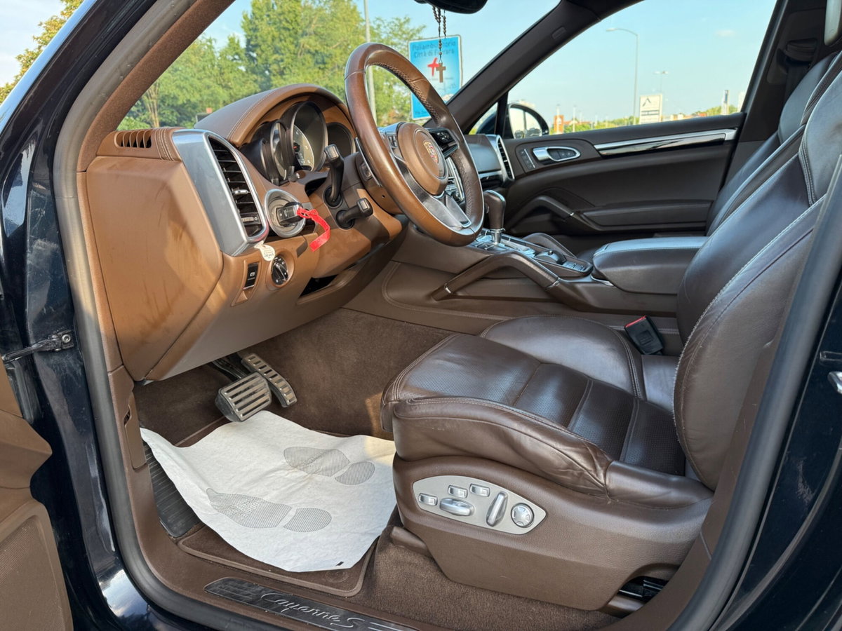 Porsche Cayenne 4.1 S Diesel (10)