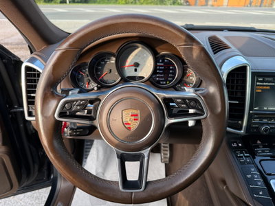 Porsche Cayenne 4.1 S Diesel (14)