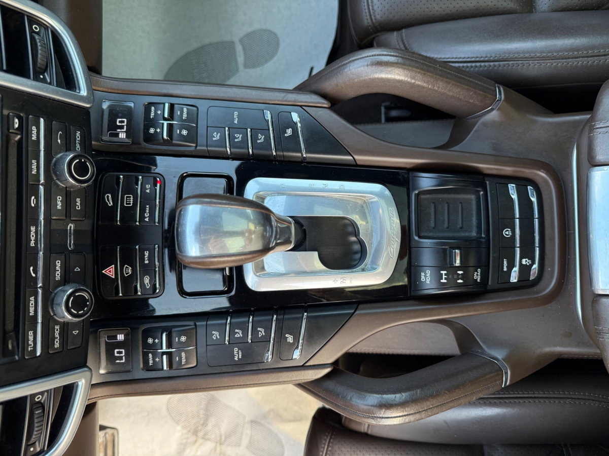 Porsche Cayenne 4.1 S Diesel (16)