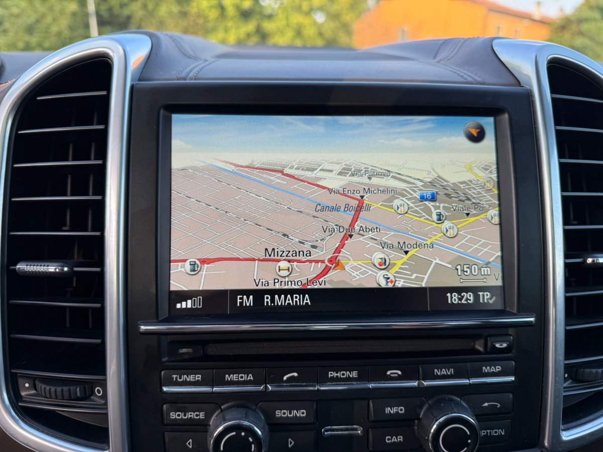 Porsche Cayenne 4.1 S Diesel (18)