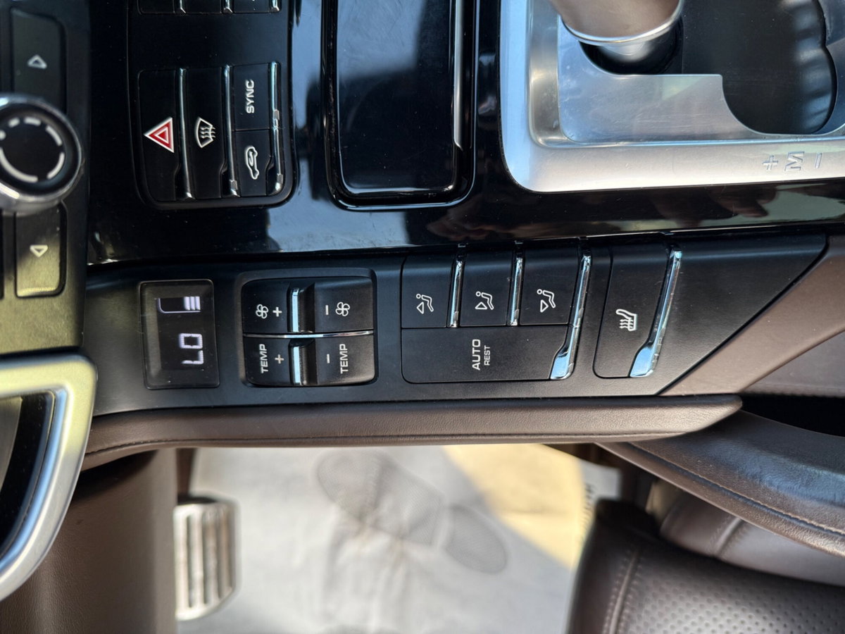 Porsche Cayenne 4.1 S Diesel (19)