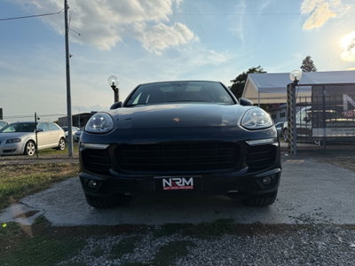 Porsche Cayenne 4.1 S Diesel (2)