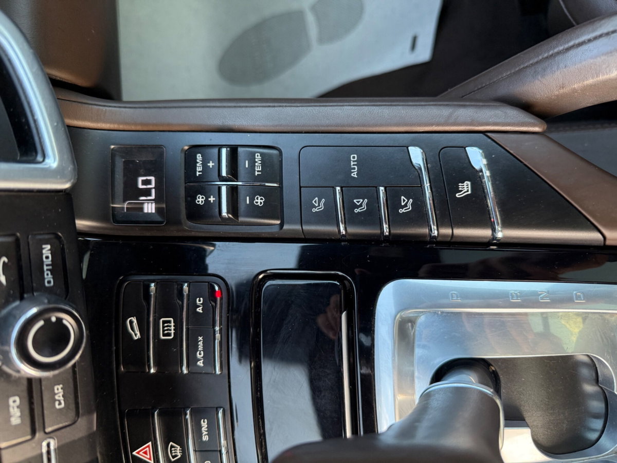 Porsche Cayenne 4.1 S Diesel (20)