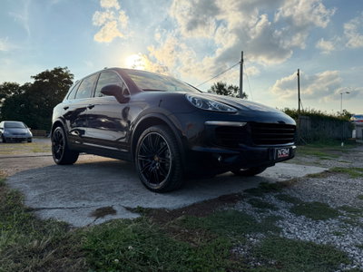 Porsche Cayenne 4.1 S Diesel (3)