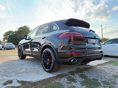 Porsche Cayenne 4.1 S Diesel (4)