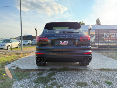 Porsche Cayenne 4.1 S Diesel (5)