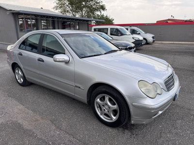 Mercedes-Benz Classe C Coupé 220 CDI cat Sportcoupé Classic (3)