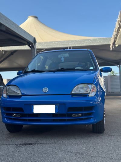 Fiat Seicento 1.1i cat Actual usata