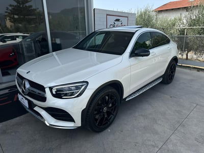 Mercedes-Benz GLC Coupé 300 d 4Matic Coupé Premium Plus usata